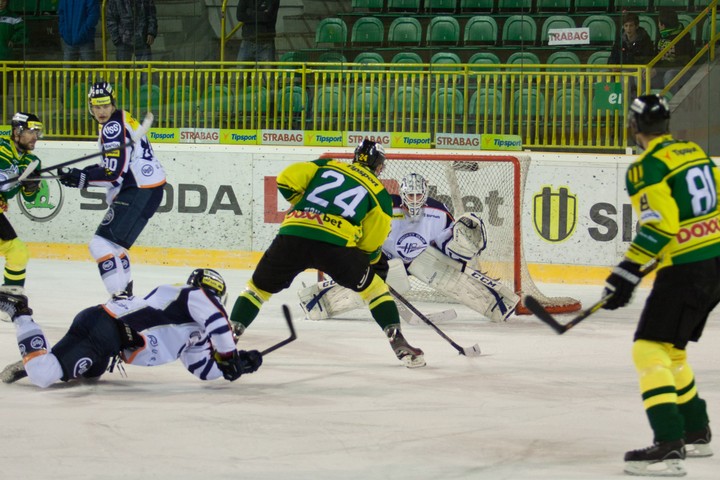 Prvé kolo nového ročníka Tipsport extraligy vyžrebované